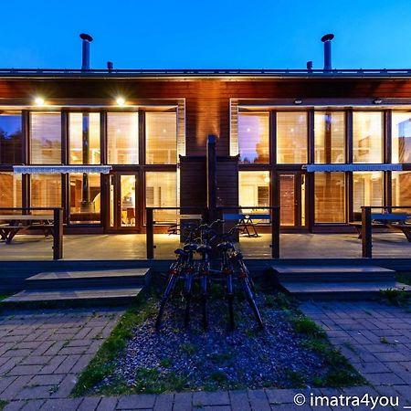 Kiurun Villas Virasoja Exterior foto