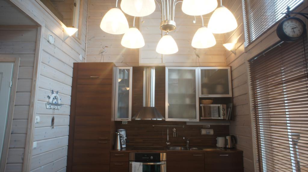 Kiurun Villas Virasoja Zimmer foto
